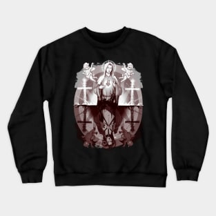 As Above So Below 3 Crewneck Sweatshirt